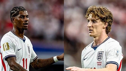 Rashford shines as England beat Croatia 4-2: Did Barcelona make a mistake in choosing Gordon?