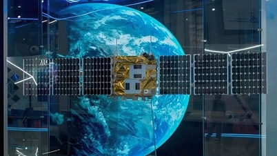 Rusia presenta su as bajo la manga, Rassvet, para romper el monopolio de Starlink.