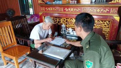 Vilka viktiga uppgifter har slutförts i den senaste omorganisationen av byar och grannskap i Hai Phong (tidigare Hai Duong-provinsen), särskilt i Khuc Thua Du kommun?