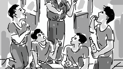 Câu chuyện kỷ luật: Thiếu một bước rất quan trọng...