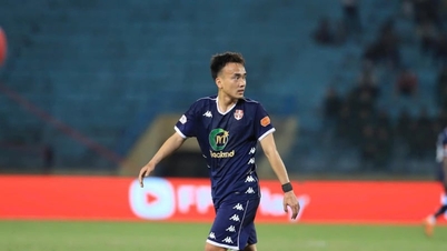 Rời Hải Phòng FC, nhà vô địch Cúp Quốc gia 2023 ký hợp đồng 3 năm với Thép xanh Nam Định