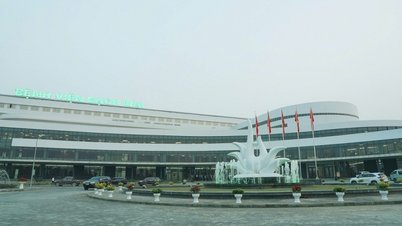 Pengarah Hospital Bach Mai, Dao Xuan Co: Lokasi di Ninh Binh merupakan kemudahan utama Hospital Bach Mai.
