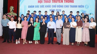 Chăm sóc sức khỏe chủ động từ tuổi trẻ