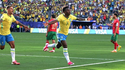VM-resultatprognos: Brasilien "släpper ut sin ilska" mot Haiti.