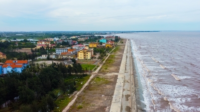 Quất Lâm berganti nama, warga Ninh Bình berharap ada 'transformasi'.