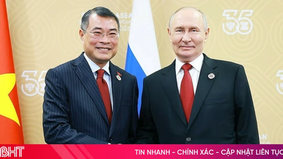 Le Vietnam et la Russie conviennent d'accélérer les négociations sur la construction d'une centrale nucléaire.