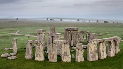 Penemuan struktur berusia 5.000 tahun ini mungkin merupakan prototipe dari situs Warisan Dunia Stonehenge.