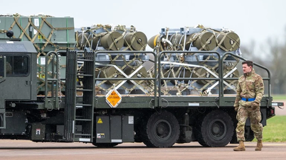 Die USA bereiten die Errichtung eines permanenten Waffendepots in Australien vor.