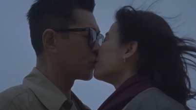 Tuyên Huyên mengungkapkan detail di balik layar adegan ciumannya dengan Louis Koo.