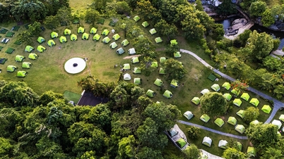 Bạch Mã Village - Điểm đến sinh thái hấp dẫn dưới chân núi Bạch Mã