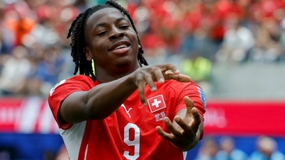 Hasil Pertandingan Grup B Piala Dunia 2026: Pemain pengganti super bersinar saat Swiss menghancurkan Bosnia 4-1 untuk membuka jalan menuju kualifikasi.