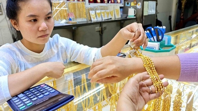 Giá vàng hôm nay 19.6.2026: Lao dốc, 'bốc hơi' 2,5 triệu đồng một lượng