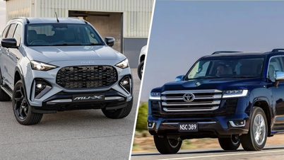 10 model mobil dengan penjualan terendah di bulan Mei: Banyak di antaranya adalah kendaraan kelas atas.