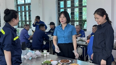 Đằng sau những bữa cơm ca