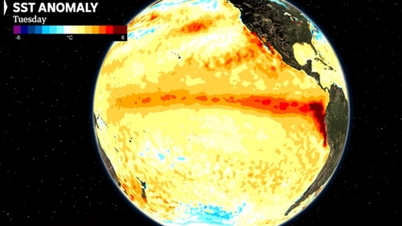 Úc cảnh báo El Niño có thể thuộc nhóm mạnh nhất trong 70 năm