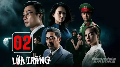 "Beyaz Ateş" adlı drama dizisinin ikinci bölümü bugün, 19 Haziran 2026'da VTV3'te canlı olarak yayınlanacak.