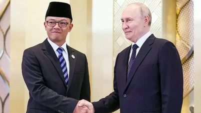 Indonesië bevordert nucleaire samenwerking met Rusland.