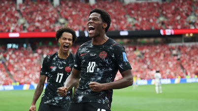 Efter at være blevet knust af Canada er Qatars håb om VM i fodbold i 2026 næsten knust.