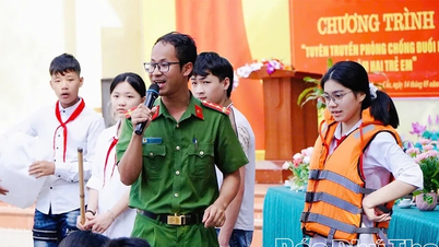 Agar anak-anak dapat berkembang secara komprehensif.