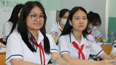 Resultaterne for 10. klasses eksamen i Ho Chi Minh City er nu tilgængelige; kandidater kan se dem her.
