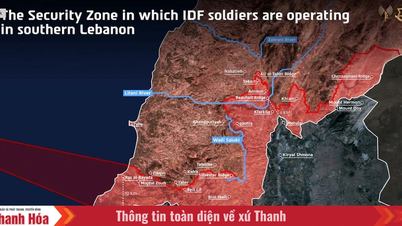Izrael rozszerza kontrolę militarną w południowym Libanie.