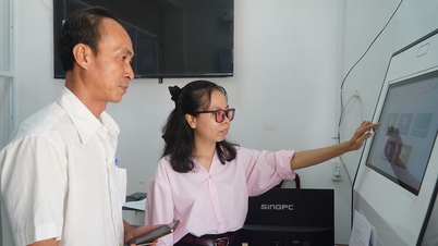 Đưa kỹ năng số vào từng mái ấm