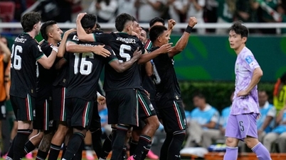 Mexico đánh bại Hàn Quốc 1-0, giành vé sớm vào vòng knock-out World Cup 2026