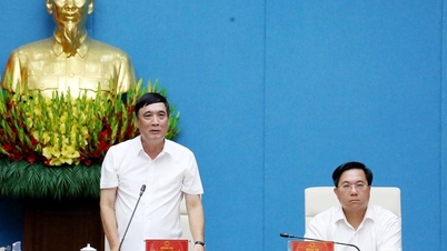 Đoàn ĐBQH tỉnh và Thường trực HĐND tỉnh làm việc với UBND tỉnh về thực hiện nhiệm vụ phát triển kinh tế - xã hội và vận hành mô hình chính quyền địa phương 2 cấp