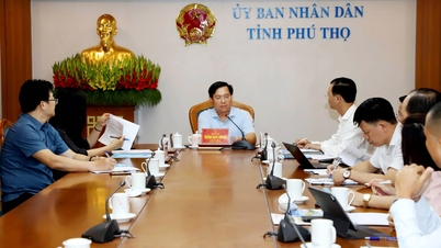 Phú Thọ - Vùng đất mở lối tương lai