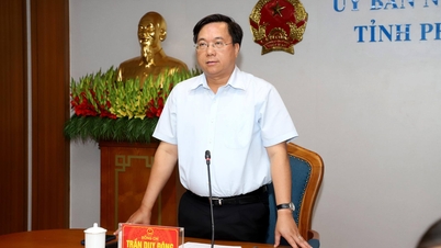 Phát triển đô thị khu vực hai bên bờ sông Lô