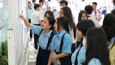 ตรวจสอบคะแนนสอบชั้นมัธยมศึกษาปีที่ 4 ของคุณและคะแนนตัดเกณฑ์การรับเข้าเรียนปี 2026 สำหรับโรงเรียนมัธยมปลายเฉพาะทางทั่วประเทศ