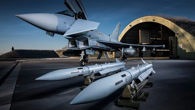Duitsland stelt in hoog tempo zijn reserves beschikbaar om Oekraïne te voorzien van honderden lucht-luchtraketten.