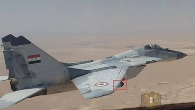 Worden de gemoderniseerde MiG-29SE gevechtsvliegtuigen van Syrië naar Oekraïne gestuurd?