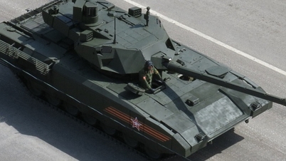 Hvilke fordele har T-14 Armata-tanken i forhold til T-90M?