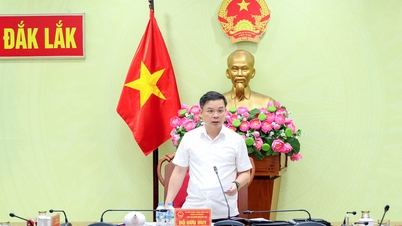 Rà soát công tác chuẩn bị Hội nghị công bố quy hoạch và xúc tiến đầu tư tỉnh Đắk Lắk