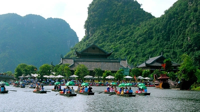 Ninh Binh: Reafirmando sua posição como um destino ecológico com base em seu patrimônio.