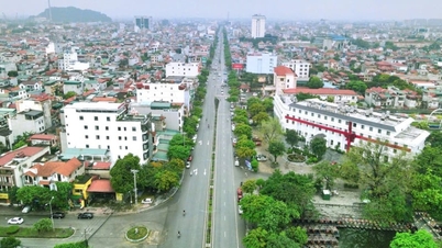 Senaste omorganisationen av byar och grannskap i Ninh Binh: Varför kommer Ly Nhan kommun (i Ha Nam-provinsen) att undantas från denna effektiviseringsprocess?