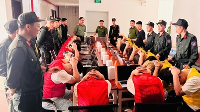 외국인 일당이 사기 행각을 벌인 호텔 내부 사진입니다.