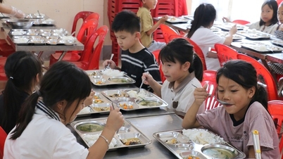 학교에서 모든 아이들이 같은 식판을 함께 쓰도록 하지 마세요.