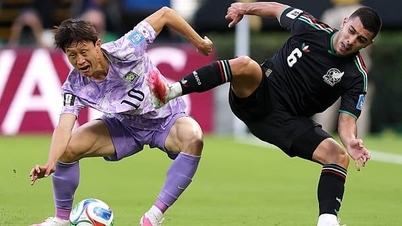 Mexico hạ Hàn Quốc 1-0, sớm giành vé knock-out World Cup 2026