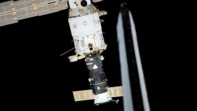 A NASA e a Rússia estão em desacordo, colocando a Estação Espacial Internacional em perigo.