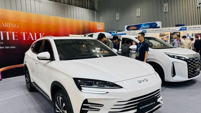 อุตสาหกรรมยานยนต์ของเวียดนามเร่งการเปลี่ยนผ่านสู่เศรษฐกิจสีเขียว