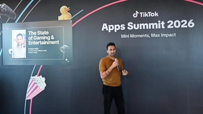 TikTok เปิดตัวโซลูชัน AI ใหม่หลายรายการ ปูทางสู่การเติบโตของอุตสาหกรรมแอปพลิเคชันในเอเชียตะวันออกเฉียงใต้