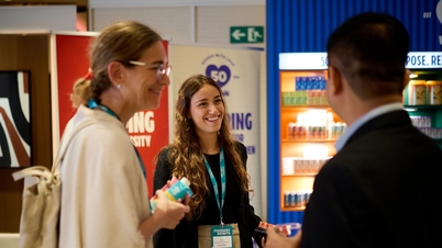 Vinamilk wins big at the 2026 Global Dairy Innovation Awards.