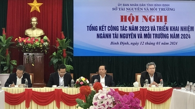 Bình Định: Năm 2024, phấn đấu thu gom 90-95% chất thải rắn ớ đô thị