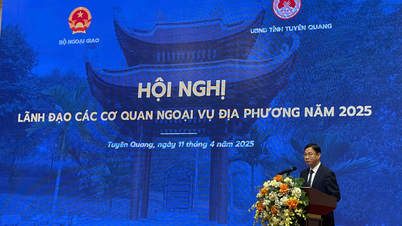 Helyi Külügyi Ügynökségek Vezetőinek Konferenciája 2025