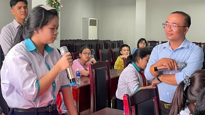 ការពិភាក្សាតាមប្រធានបទ៖ «ពីទំព័រសៀវភៅរហូតដល់ភាពយន្ត និងល្ខោន»