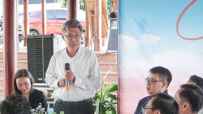 จังหวัดลำดงจัดงานพบปะสังสรรค์นักธุรกิจในหัวข้อเรื่องภาษี