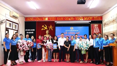 Major project arrives in Dien Bien: A golden opportunity and the challenge of trade union organizations working together.