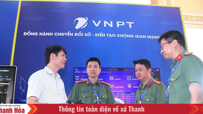 VNPT نے Thanh Hoa صوبہ سائبرسیکیوریٹی ایکسرسائز پروگرام 2026 میں انفارمیشن سیکیورٹی سلوشنز متعارف کرائے ہیں۔